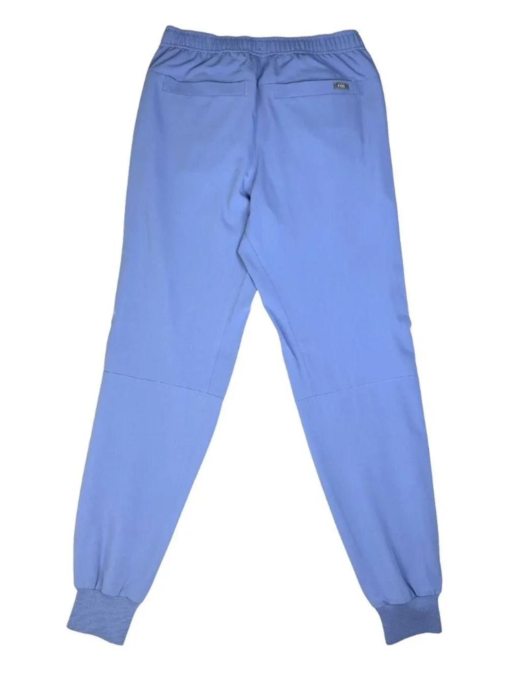 FIGS Mens Tansen Technical Collection Ceil Blue Scrub Joggers Small